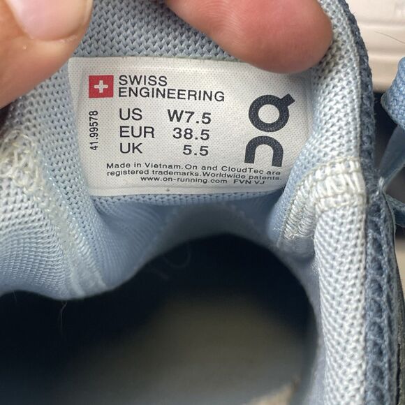 ON Cloudswift 3 Running Shoes - Picture 9 of 9